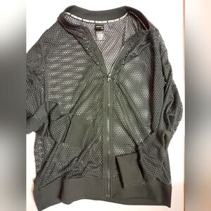 VICTORIA'S SECRECT Sport Mesh Jacket